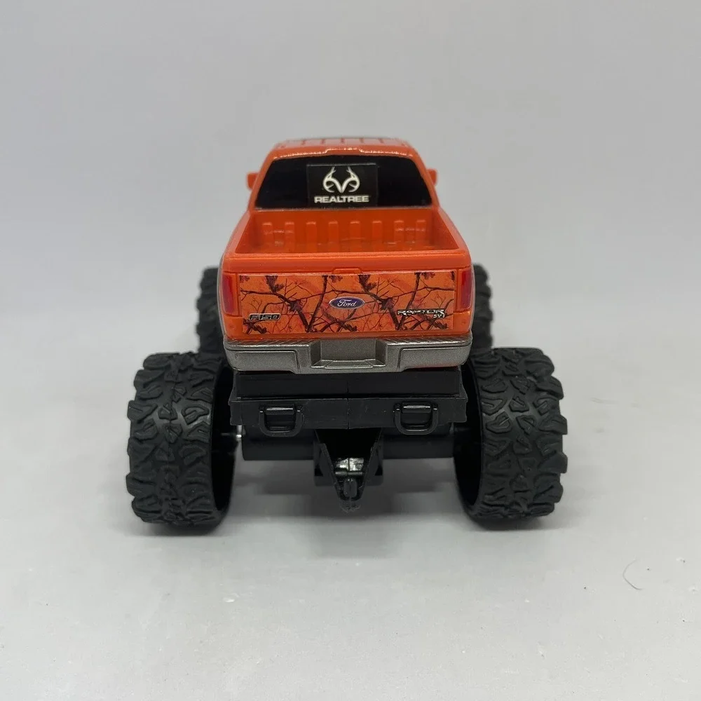 1/32‎ Scale 2010 Ford SVT F-150 Raptor Plastic Push Truck Toy